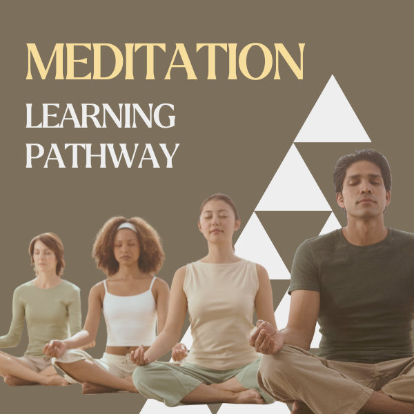 Meditation Learning Pathway