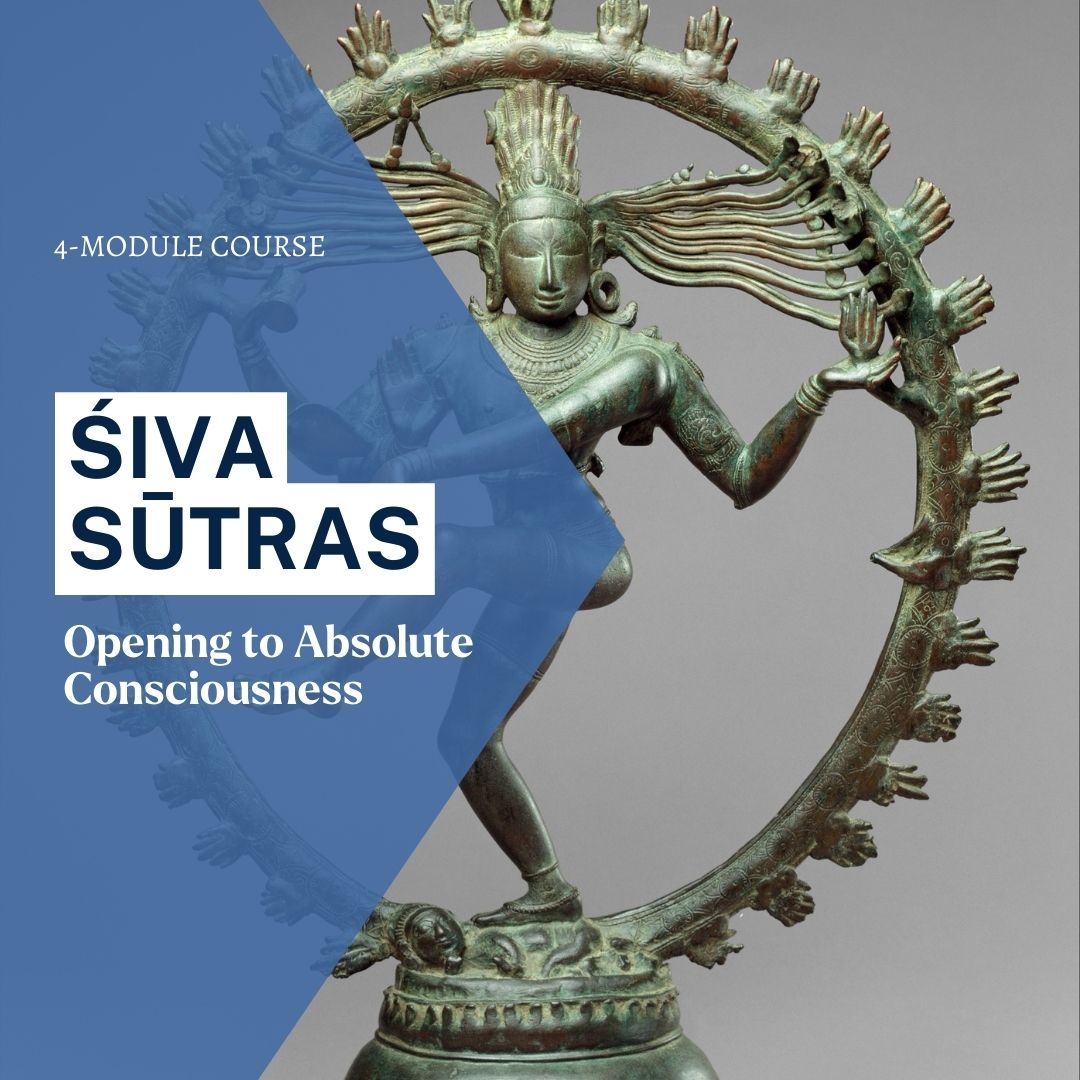 Śiva Sūtras: Opening to Absolute Consciousness