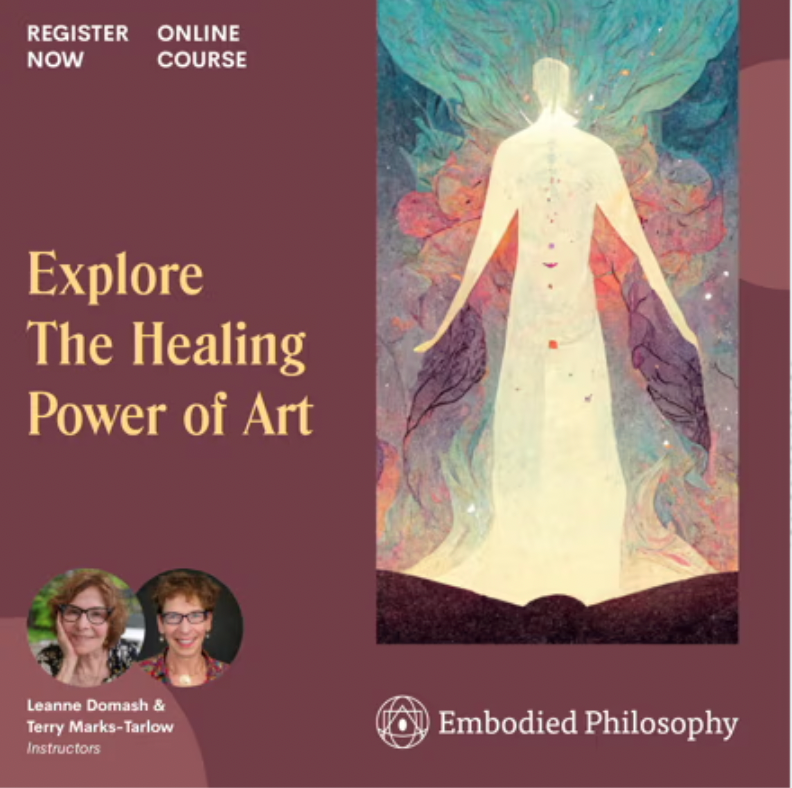 Transcending Trauma: Art, Imagination & Spirituality