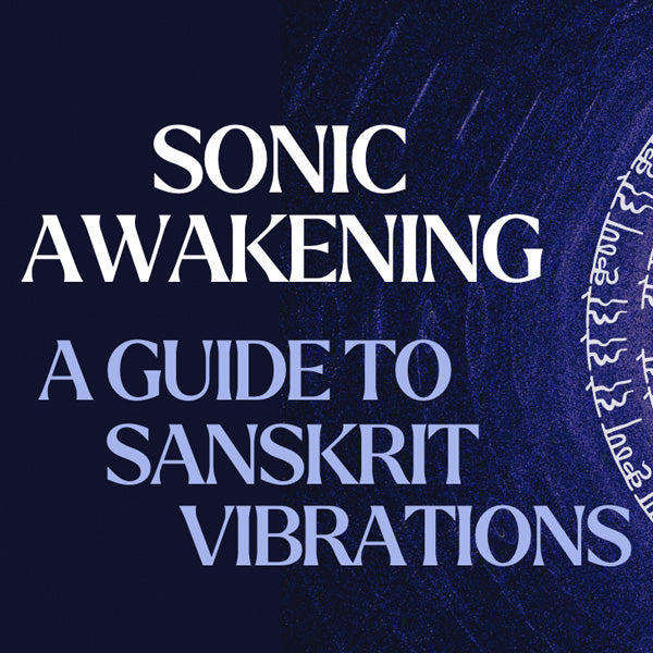Sonic Awakening: A Learning Pathway on Sanskrit Vibrations