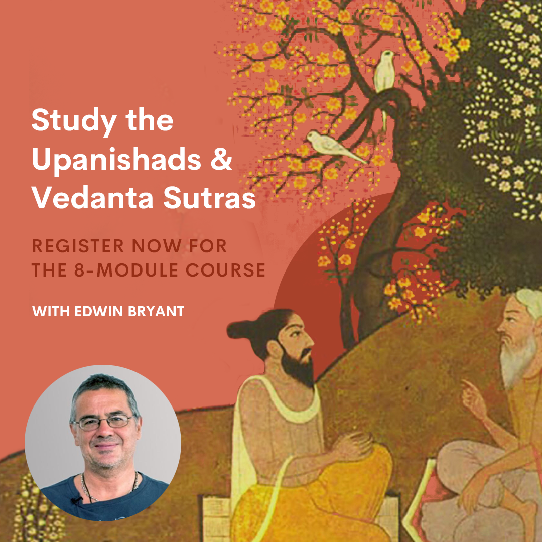 Upanishads & Vedānta Sūtras