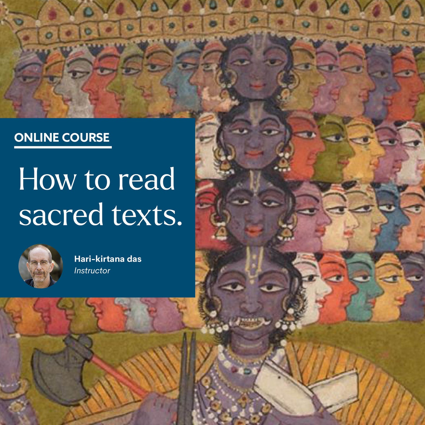 How to Read Sacred Texts