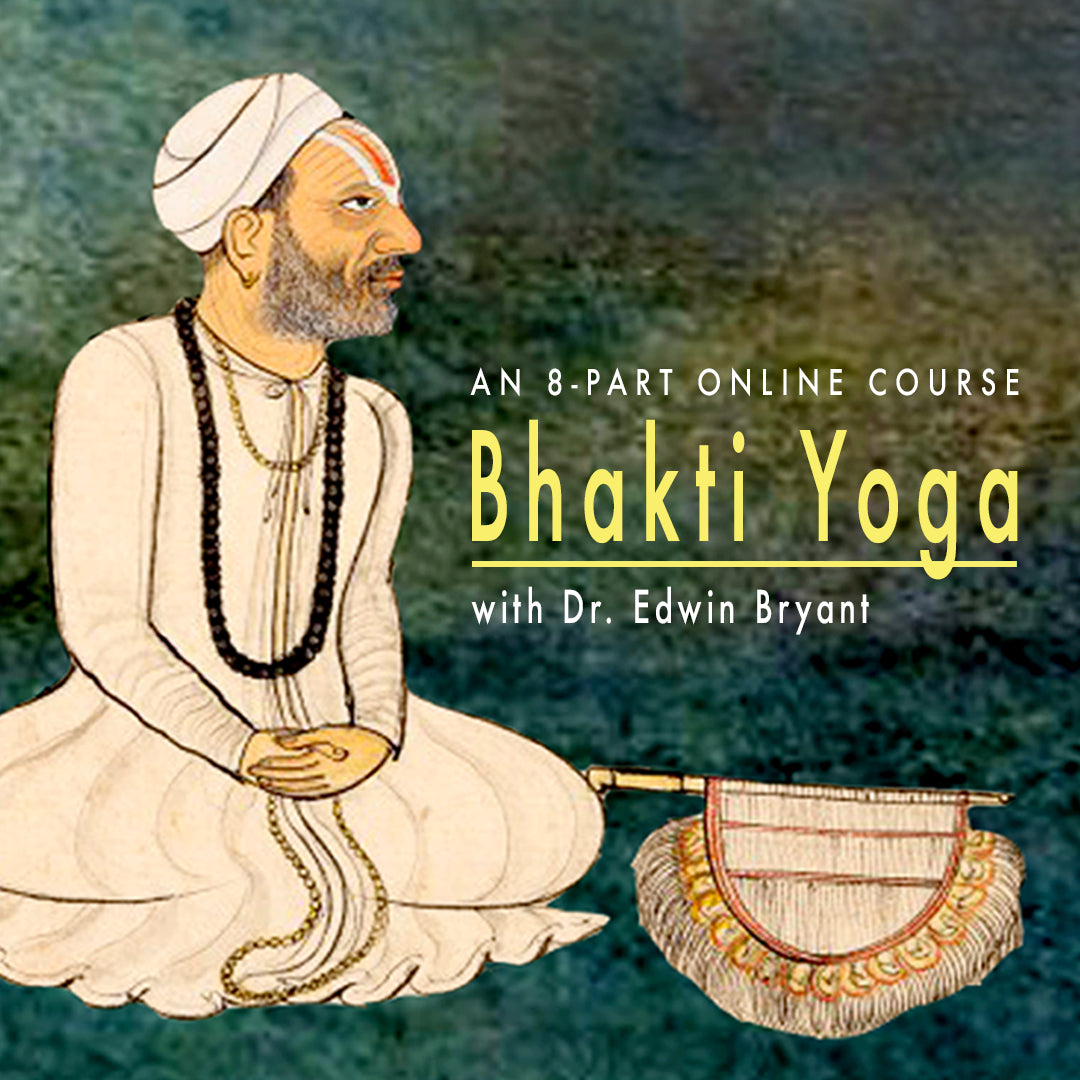 Bhakti Yoga – Embodied Philosophy